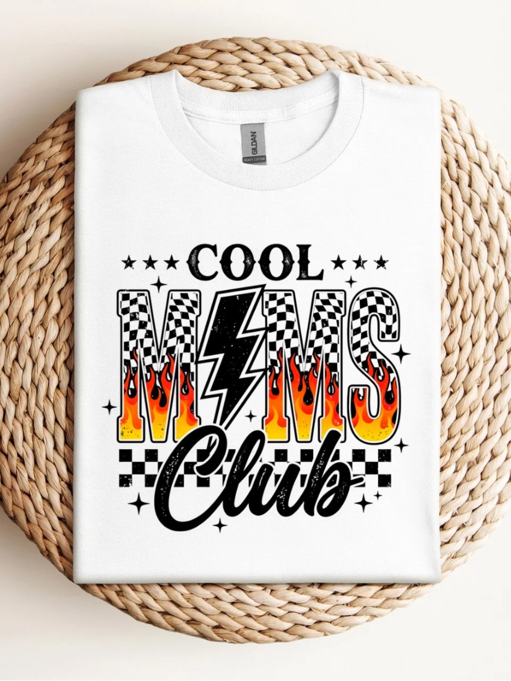Cool Moms Club T-Shirt